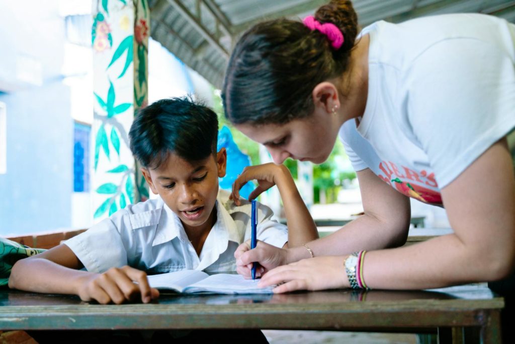 Cambodge mission humanitaire