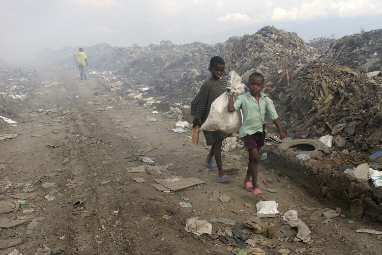 Les impacts environnementaux des missions humanitaires