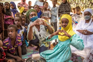 mission humanitaire mauritanie