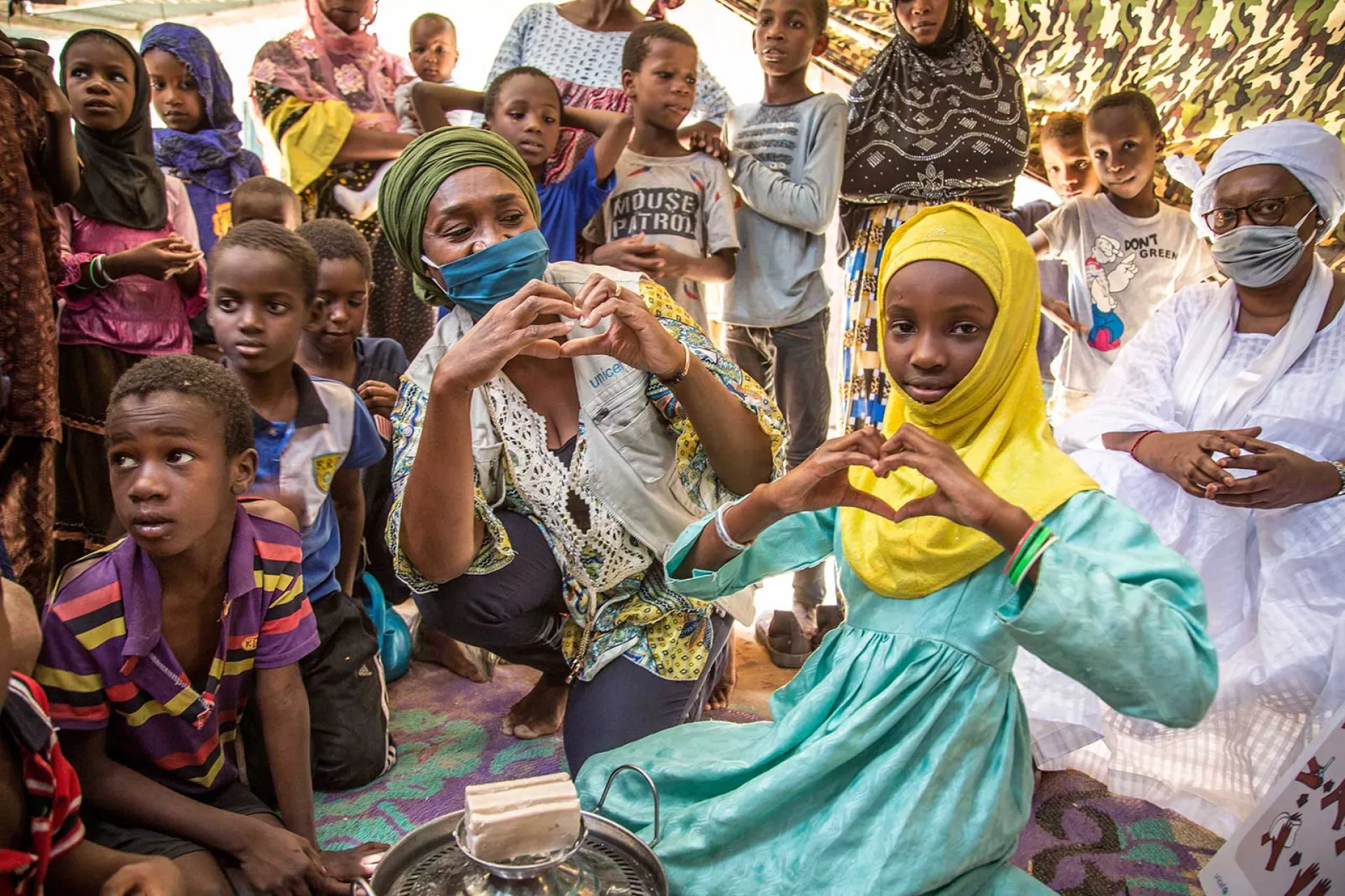 10 raisons de s’engager dans une mission humanitaire