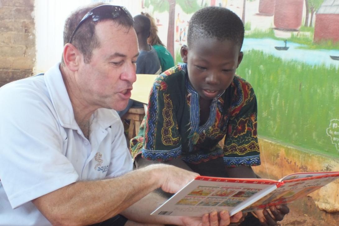 Volontariat humanitaire pour les retraités