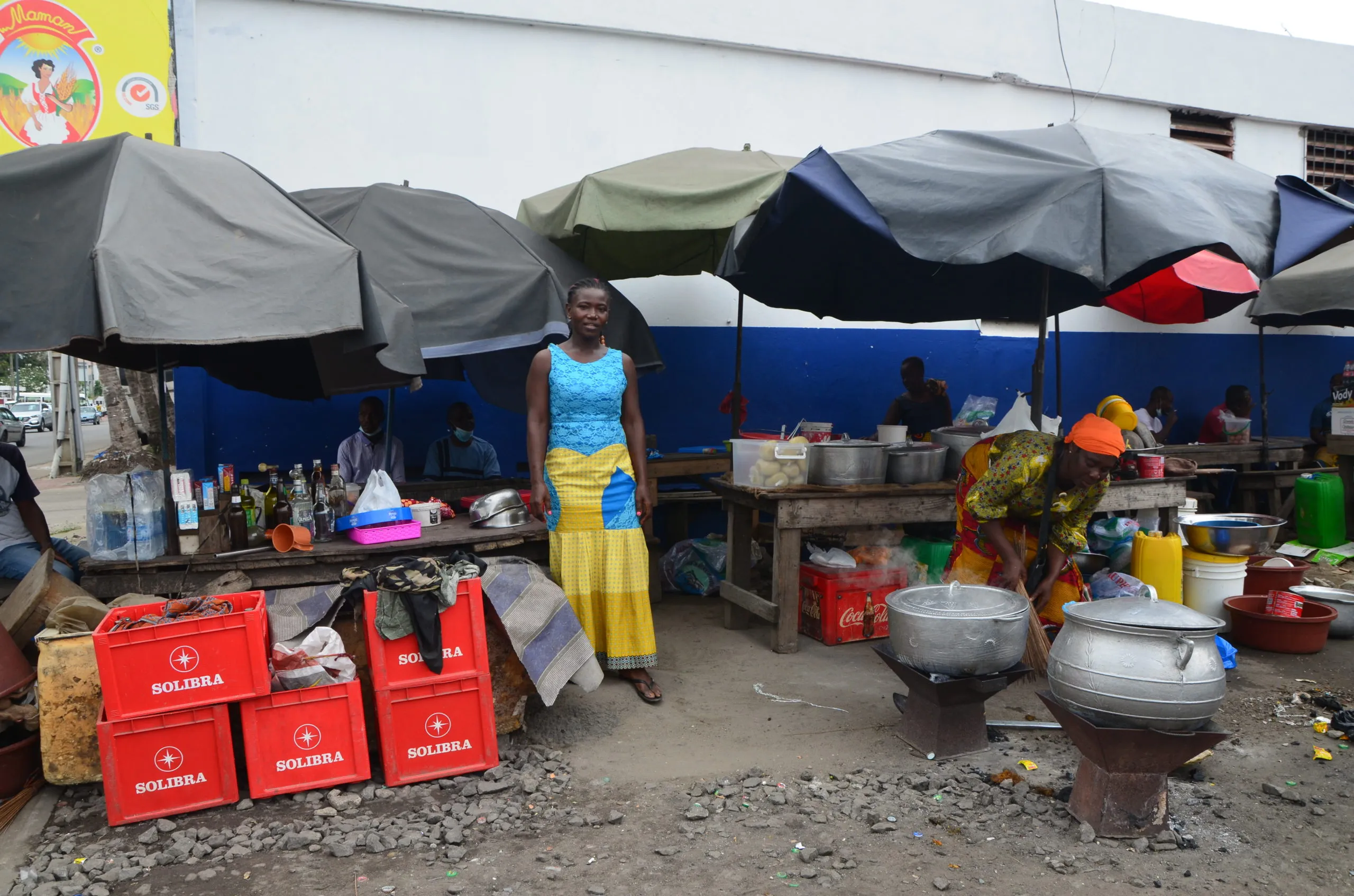 Finacement d’un petit restaurant en Côte d’Ivoire