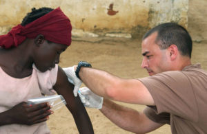 Mission humanitaire médicale afrique
