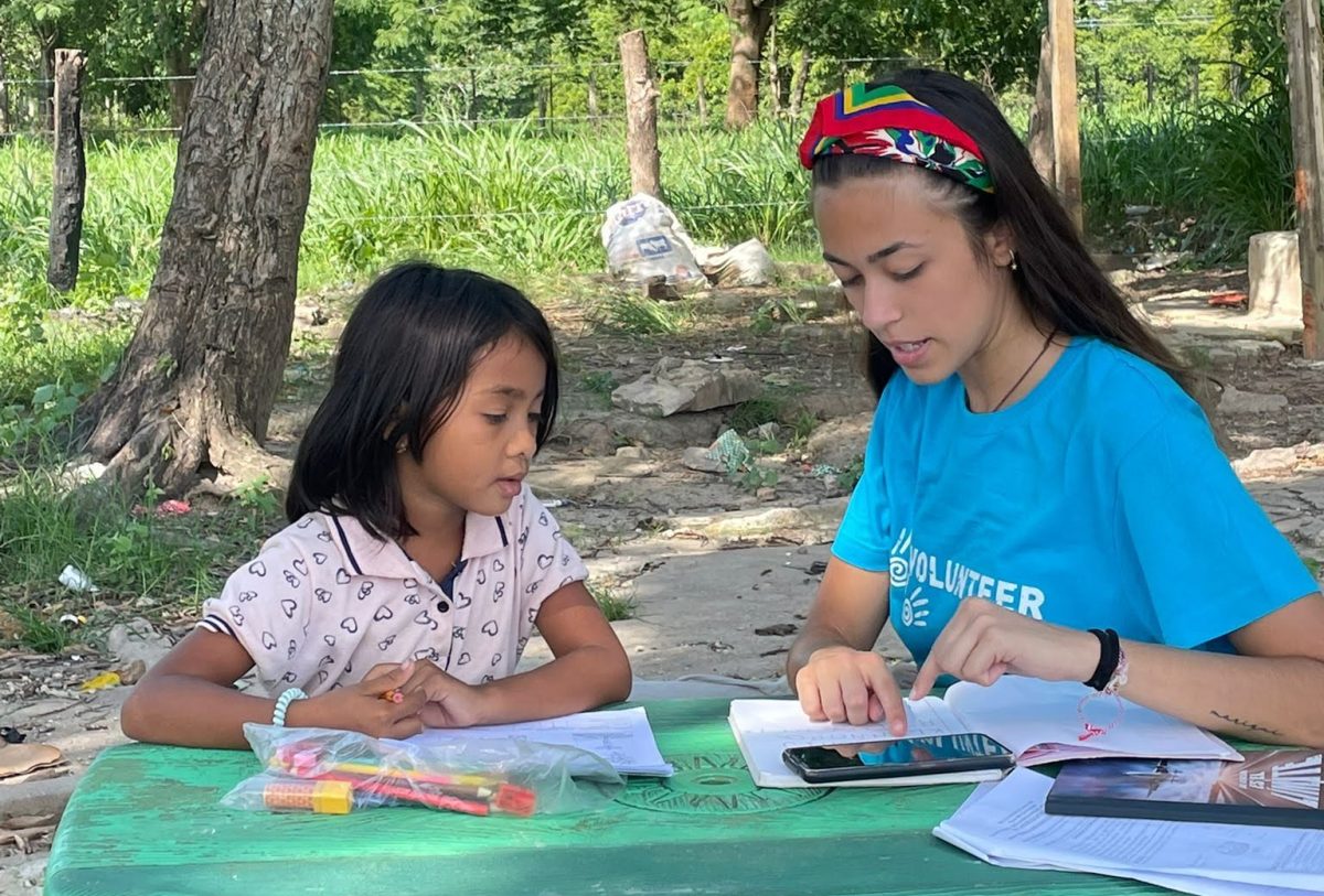 Volontariat humanitaire : un acte de solidarité mondiale