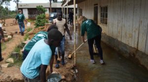 mission humanitaire construction