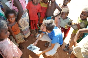 mission humanitaire de coeur