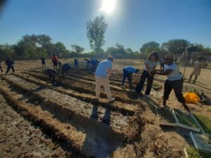 mission humanitaire ecologie