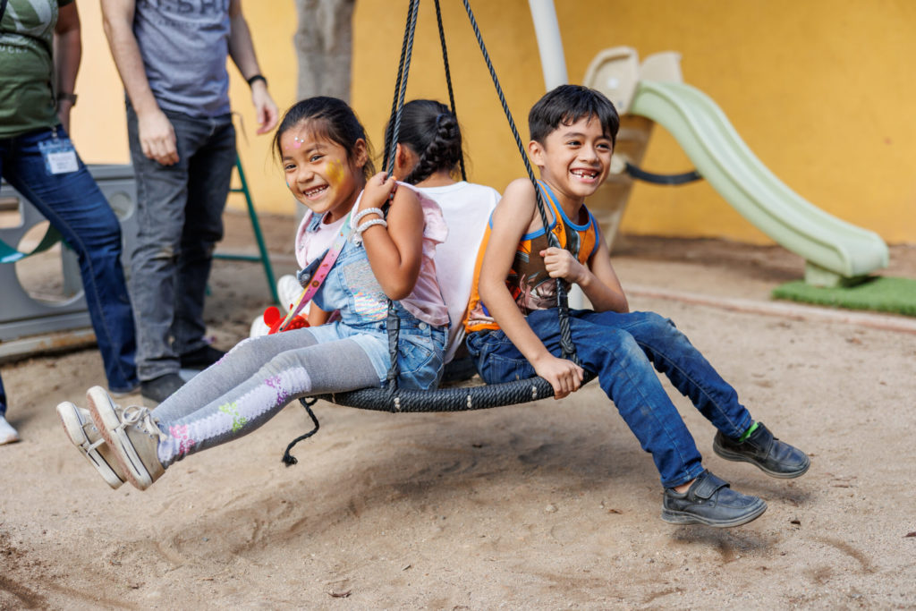 orphelinat mission humanitaire