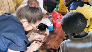 volontariat humanitaire médicale afrique